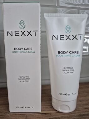 Nexxt Body Care Soothing Cream 200ml